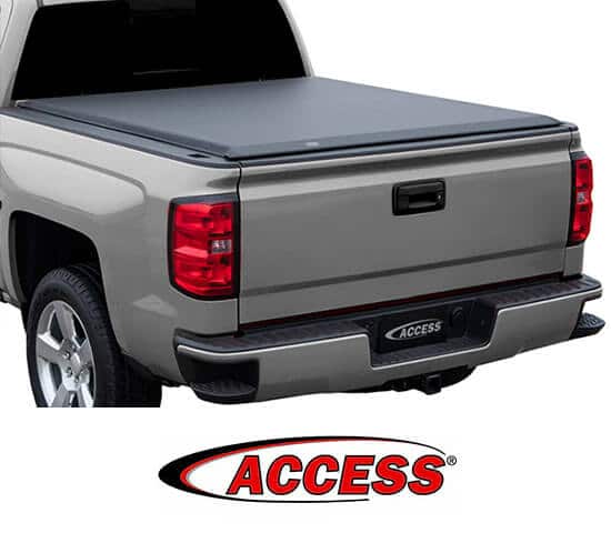 image of Access Roll-up Tonneau Covers
