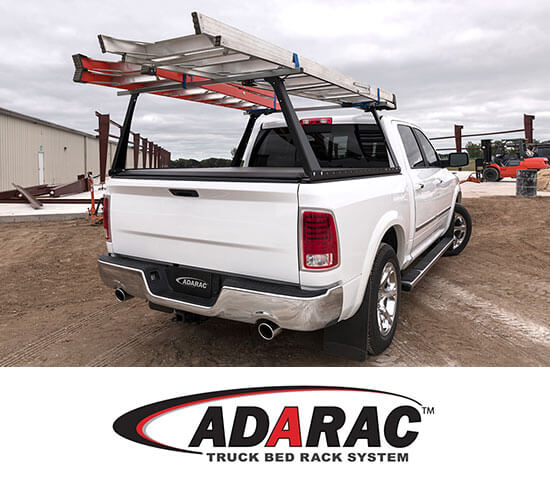image of Adarac Ladder Racks