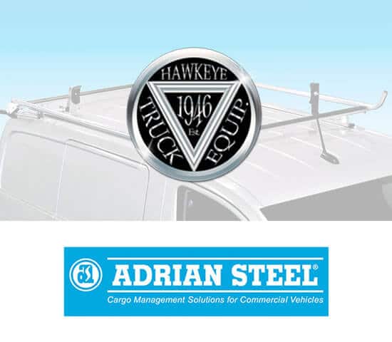 image of Adrian Steel Ladder Racks