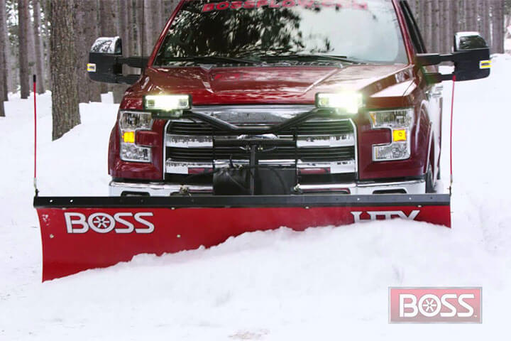 image of BOSS Plows