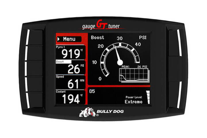 image of BullyDog Fuel Economy Performance Tuners