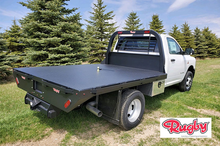 image of Rugby Flatbeds