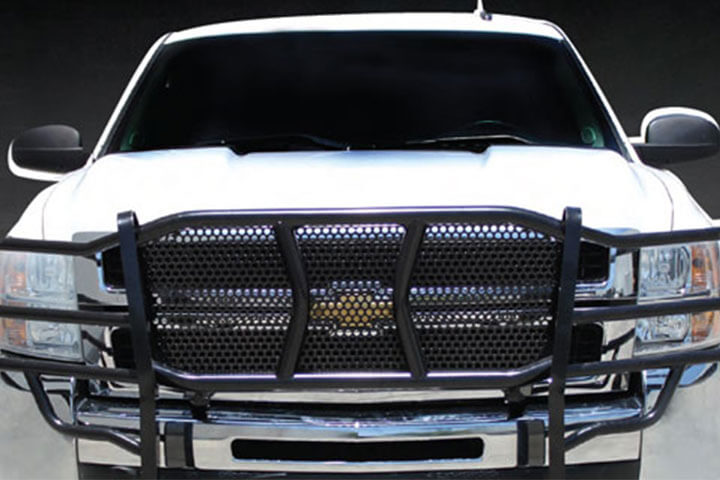 image of TrailFX Grille Guards