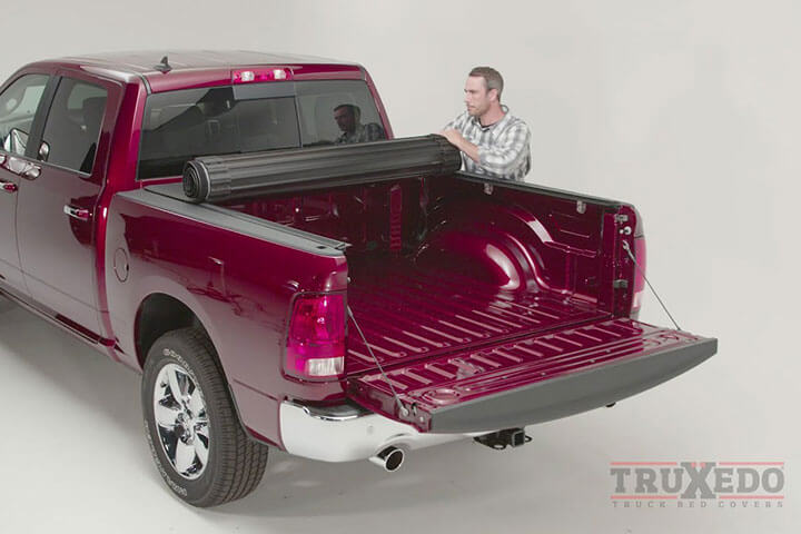 image of Truxedo Sentry Tonneau Bed Covers