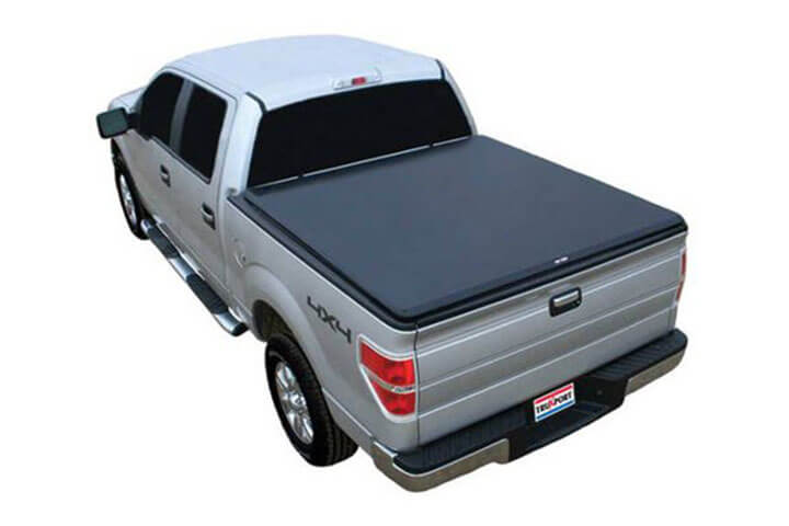 image of Truxedo Truxport Tonneau Bed Covers
