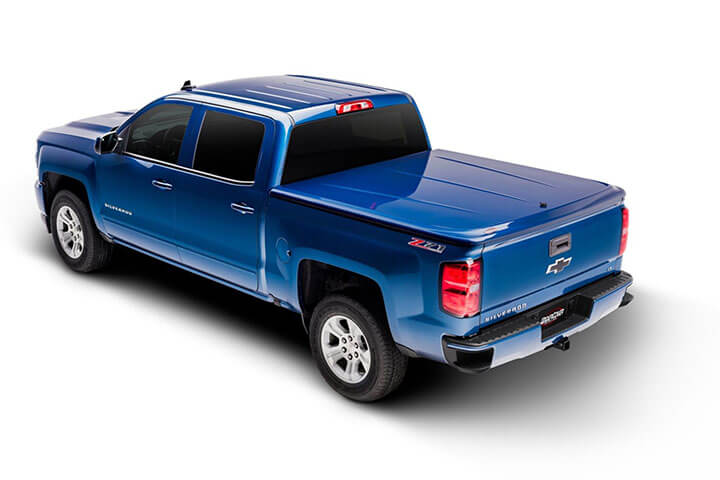 image of Undercover LUX Tonneau Bed Covers