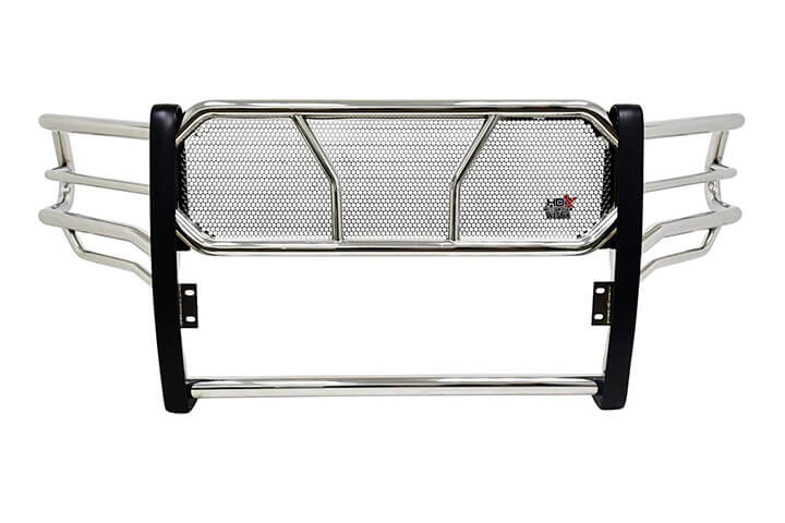 image of Westin HDX Stainless Steel Grille Guards