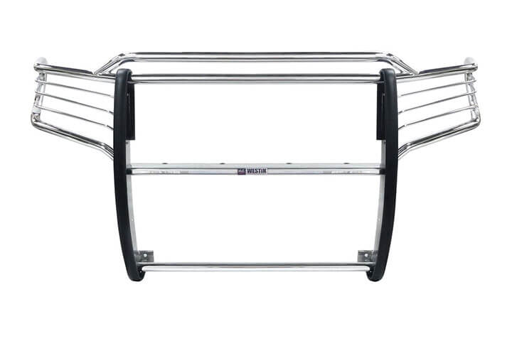 image of Westin Sportsman Stainless Steel Grille Guards