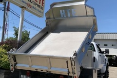 images of Seward Rugby dump truck