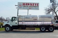 images of aluminum dump body