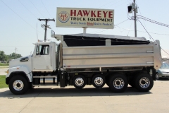 images of aluminum dump body