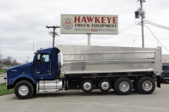 images of aluminum dump body