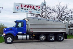 images of aluminum dump body