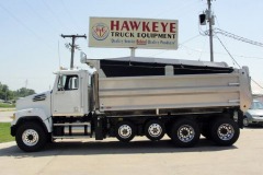 images of aluminum dump body