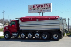 images of aluminum dump body