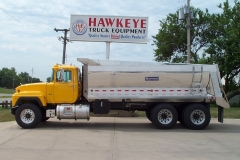 images of aluminum dump body