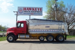 images of aluminum dump body