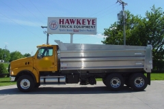 images of aluminum dump body