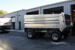 images of aluminum pup