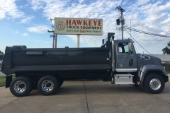 images of dump bodies 2019 WS Hilbilt 18ft