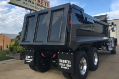 images of dump bodies 2019 WS Hilbilt 18ft