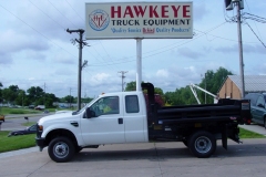 images of steel drop side dump body