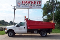 images of steel drop side dump body