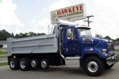 images of steel dump body