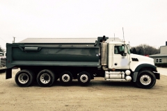 images of steel dump body