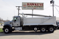 images of steel dump body