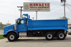 images of steel dump body