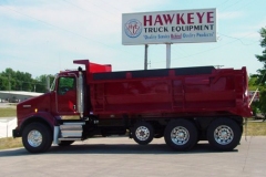 images of steel dump body