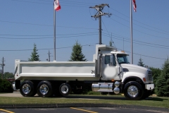 images of steel dump body