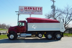 images of steel dump body