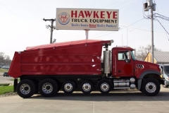 images of steel dump body