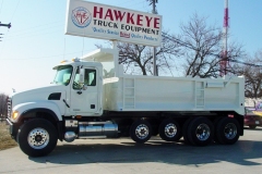 images of steel dump body