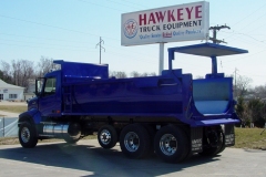 images of steel dump body