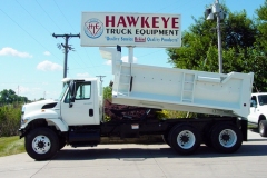 images of steel dump body