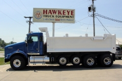 images of steel dump body