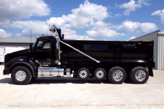 images of steel dump body