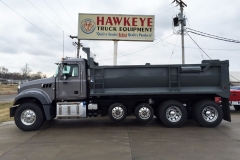 images of steel dump body