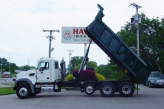 images of steel dump body