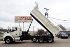 images of steel dump body