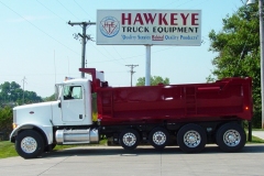 images of steel dump body