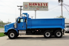 images of steel dump body