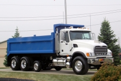 images of steel dump body