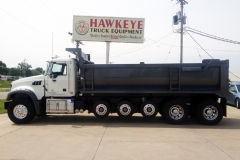 images of steel dump body