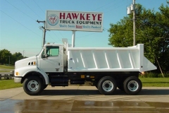 images of steel dump body