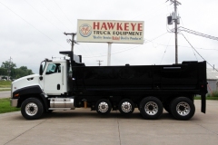 images of steel dump body