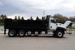 images of steel dump body